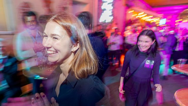 Litech vant Oppdrift 2024: – Man blir skjelven