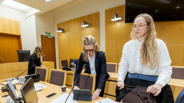 Statens forsvar for digital overvåkingsmetode: – Den minst inngripende måten å ivareta nasjonal sikkerhet på