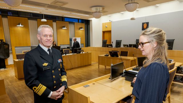 E-tjenestesjefen forsvarte overvåkingsmetode: Sier 95 prosent av britisk etterretning om cybertrusler kommer fra lignende systemer