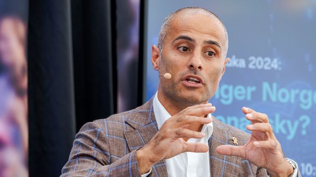 Stille fra Nasjonal sky: – Virker som de ikke forstår at det haster