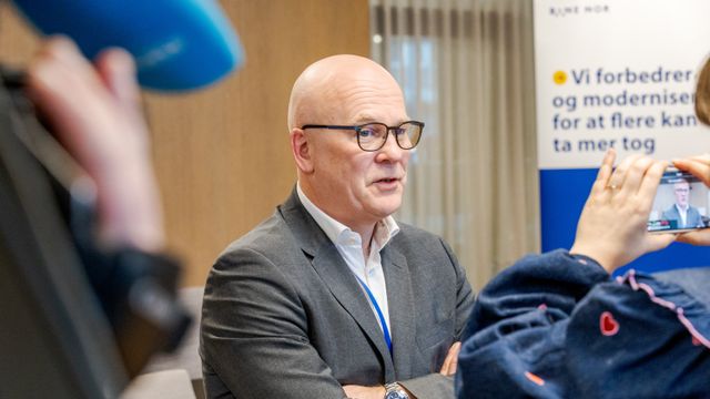 Konsernsjefen sluttet på dagen: Var i møte med eierne nær 70 ganger i fjor