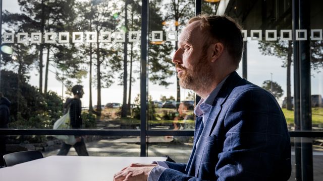 KI-oppfinner kom og vant Stortinget og domstolene
