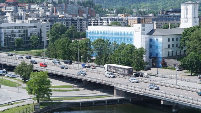 Kan ikke utsette: Må ruste opp 21 bruer i Oslo-området