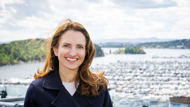 Da hun valgte å jobbe med HR, fikk hun høre at det var karrieredød