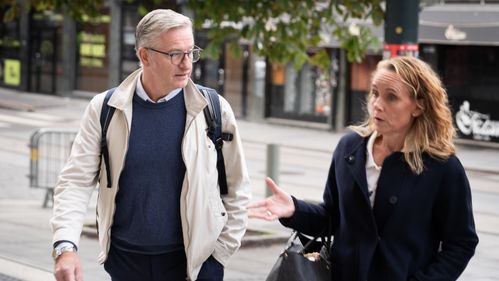 Illustrasjon av Krever å få toppjobben i Forsvarsbygg tilbake