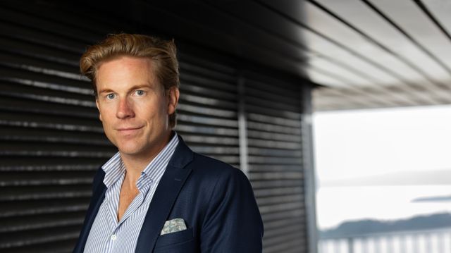 Han skal lede teknologimiljøet bak Bank ID og Bank Axept