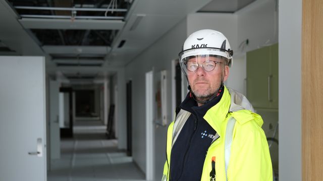 Kjetil har hatt ansvaret for å innføre toppmoderne KI-teknologi