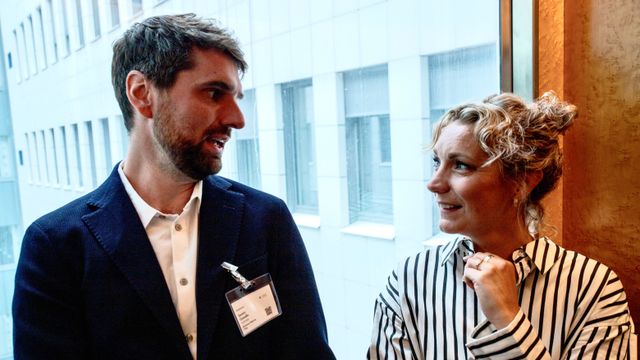 OpenAI-representanter i Oslo: – Vi begynner denne reisen sammen nå