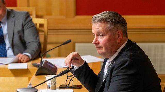 Frp vil bygge gigant-plattform for hele staten