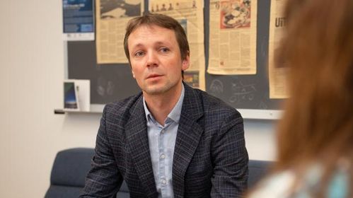Illustrasjon av – Alt vi jobber med, er avhengig av sjøkabler