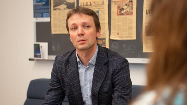 – Alt vi jobber med, er avhengig av sjøkabler