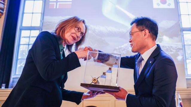 Kontrakten om langtrekkende våpen er signert