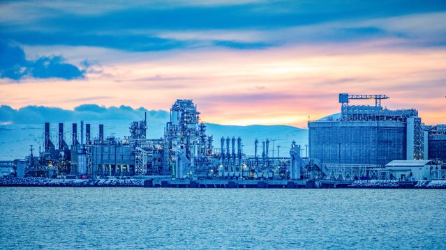 Politiet oppdaget kameraovervåking av Melkøya – utenlandsk firma skal stå bak