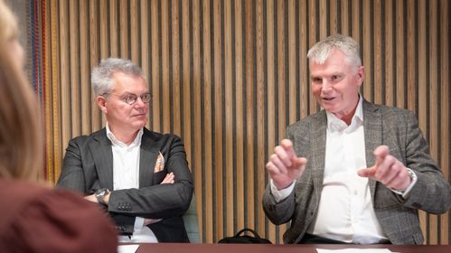 Illustrasjon av Tror ikke på lønnsomhet for kjernekraft