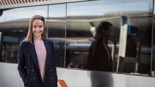 Flytoget lunkne til kuttforslag: Vil heller frigjøre 12.000 plasser hos konkurrenten