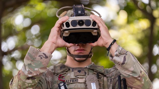 Meta skal bringe KI og utvidet virkelighet til USAs soldater