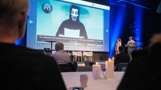 Er du klar til å bli hacket?