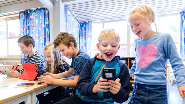 Gammeldagse argumenter fra IKT Norge