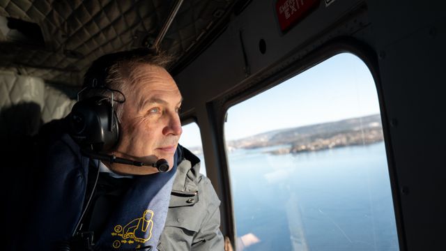 Etterlyser mer informasjon om forsvarsplanen fra Sandvik