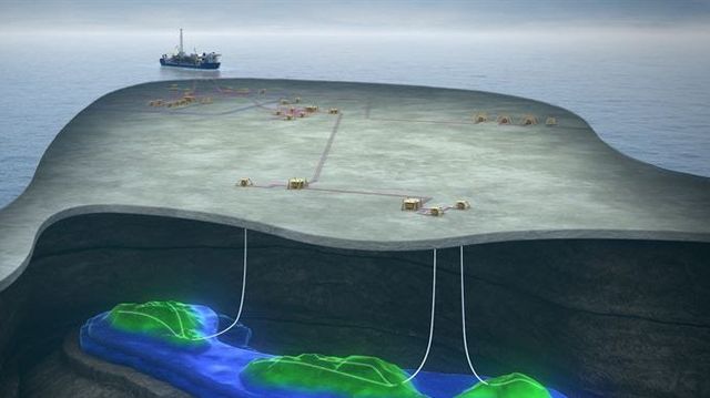 Tyrving-feltet har startet oljeproduksjonen – onsdag blir feltet tema i retten