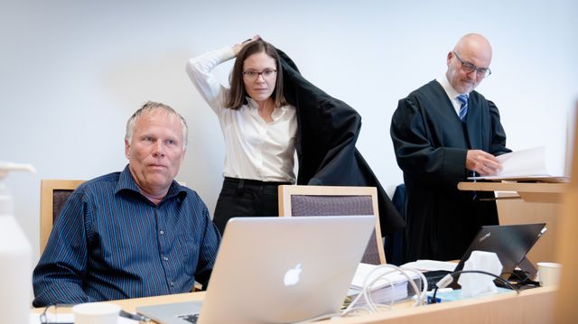 Mekaniker vant krangel mot oljegigant om oppfinnelse. Nå venter ny rettsrunde