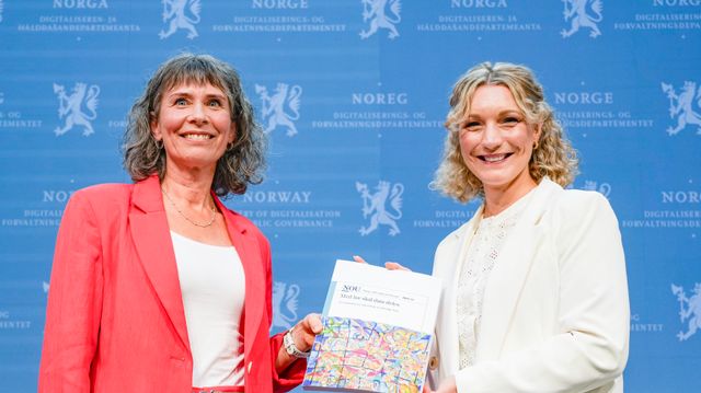 Foreslår ny lov om datadeling