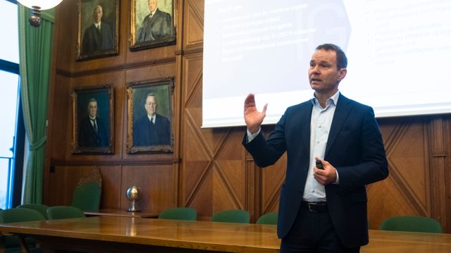 Nye skyggeflåtesanksjoner: – Jeg tror det er riktig måte å tenke på