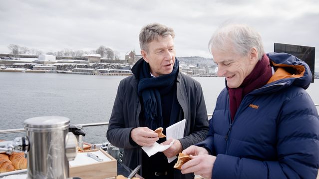 Vil fortsatt utrede CO2-avgiften på sokkelen