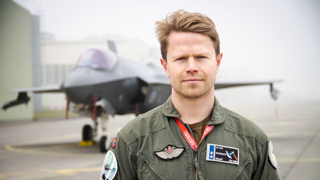 Skarpt oppdrag i Polen: – Det var spenning rundt hva vi faktisk ville få se