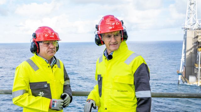 Støre må skaffe seg en ny gasspolitikk