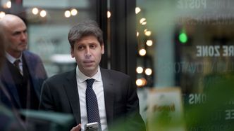 Illustrasjon av Nå har du blitt produktet i Chat GPT