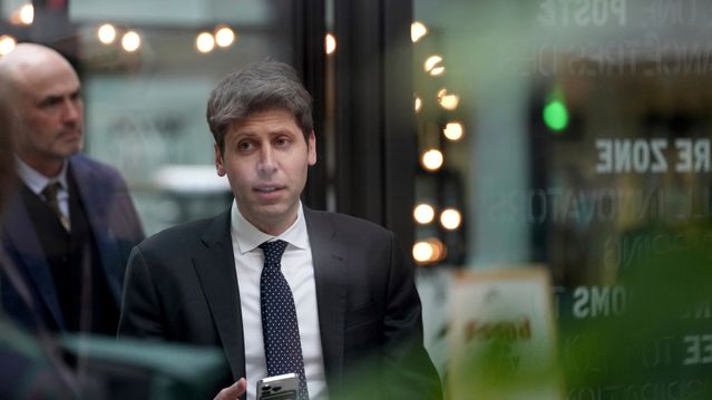 Nå har du blitt produktet i Chat GPT