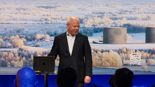 Illustrasjon av Mener vi må utnytte datasenterbølgen bedre: – Norden har en unik fordel