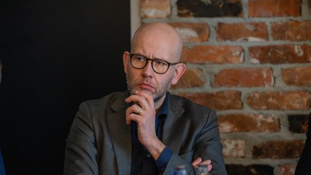 Tord Lien: Tror på et lengre liv for oljen enn gassen