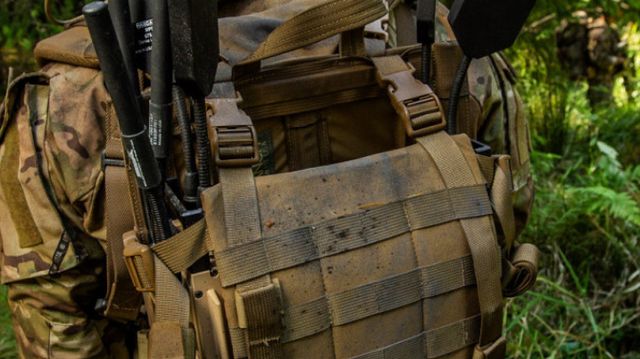 Nokia lanserer smartmobil og bærbart mobilnett for militær bruk