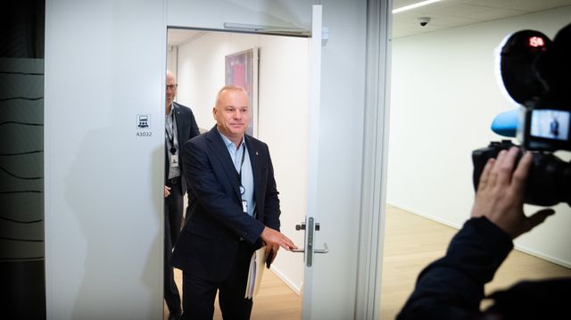 Equinor reddet dagen – men holder bakdøra åpen