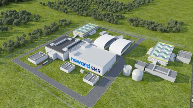 Kjernekraftkjempe forkaster SMR-planer – starter på nytt
