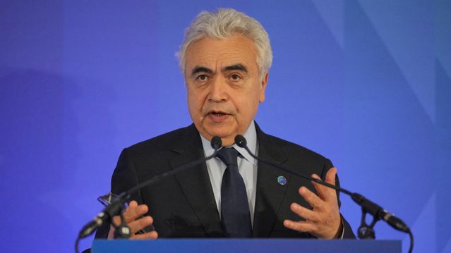 IEA frykter global energikrise innen få uker