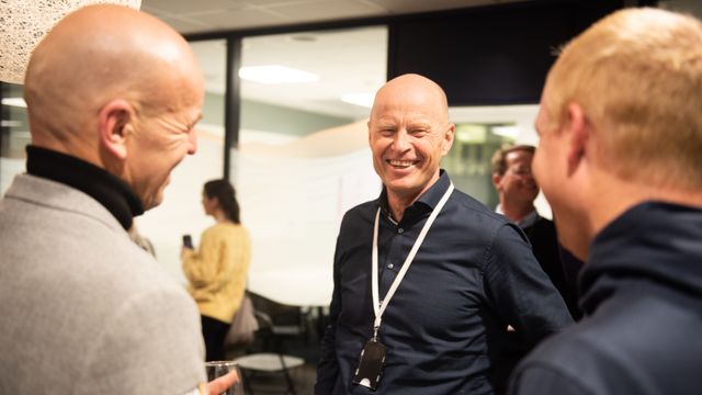 Konsulenthuset har aldri hatt høyere omsetning: − Året er et av våre absolutt sterkeste