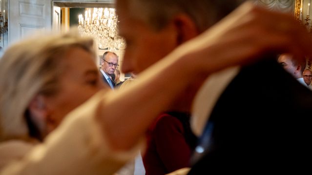 EU hadde ikke noe valg