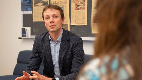 Illustrasjon av – Alt vi jobber med, er avhengig av sjøkabler