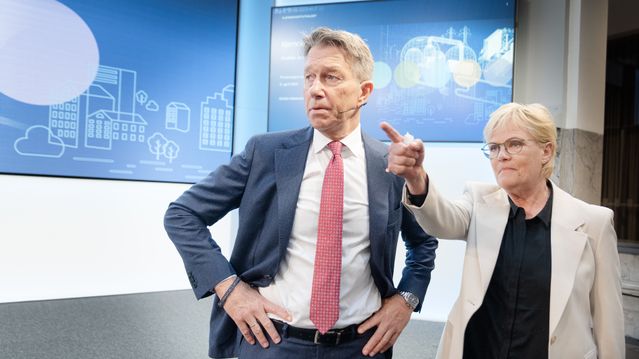 Rapport : Sikrere strømforsyning med kjernekraft i Norge