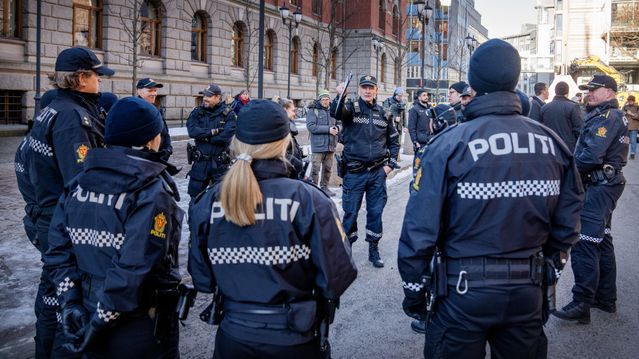 Fersk rapport slakter politiets digitalisering