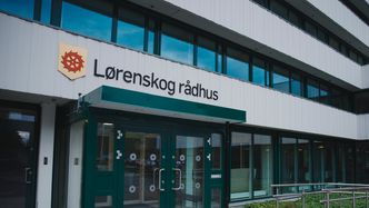 Illustrasjon av Sensitive person-opplysninger fra Lørenskog florerer på det mørke nettet