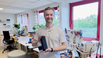 Illustrasjon av Studerte ingeniørfag – ble sexleketøy-utvikler