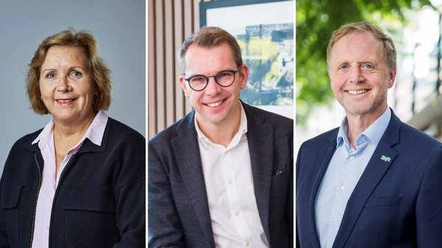 Strøm er blitt sikkerhetspolitikk