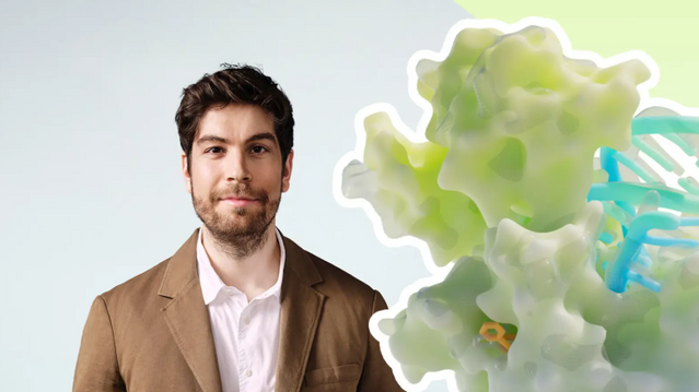 Svensken som skal løse alle sykdommer med KI: «Det er et vanvittig oppdrag»