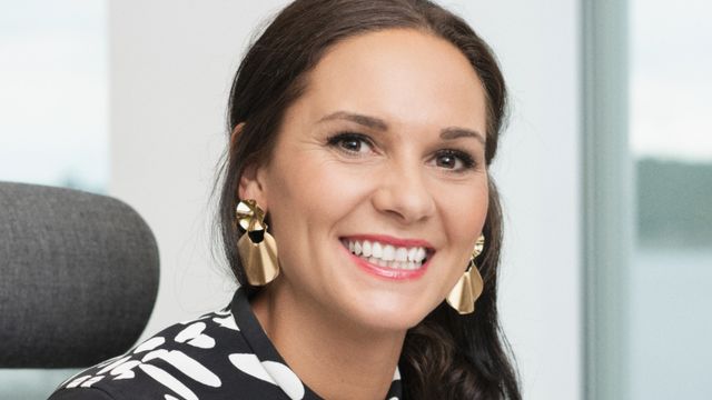 Blir ny konsulentsjef i amerikansk infrastrukturgigant