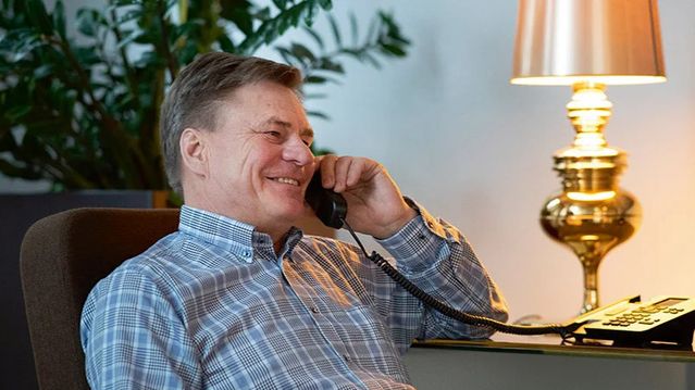 Telekjempene legger ned... fasttelefonen!