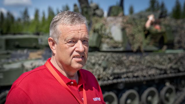 Nammo vil ikke kutte lederbonuser